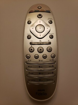 New Original Philips Fidelio Remote Control For Home Theater System YKF295-008