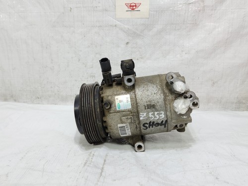 2012-2013 Kia Soul A/C Air Conditioning Compressor FWD OEM 97701-3X101RU