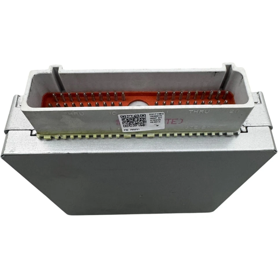 REMAN 78-5251 ECM F2TF12A650ATB/F2TZ12A650ATB PARA 1992 1993 Bronco/F150/250/350 Foto 4 de 4