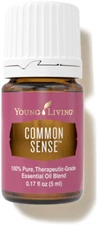 Young Living Common Sense 5 ml **NEW UNOPENED** FREE SHIPPING
