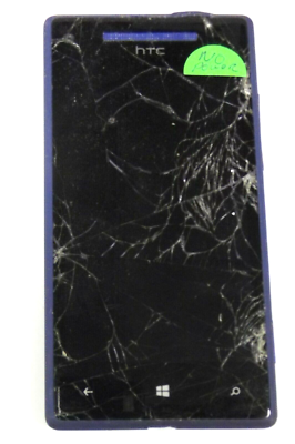 HTC Windows Phone 8X PM23300 - California Blue ( T-Mobile