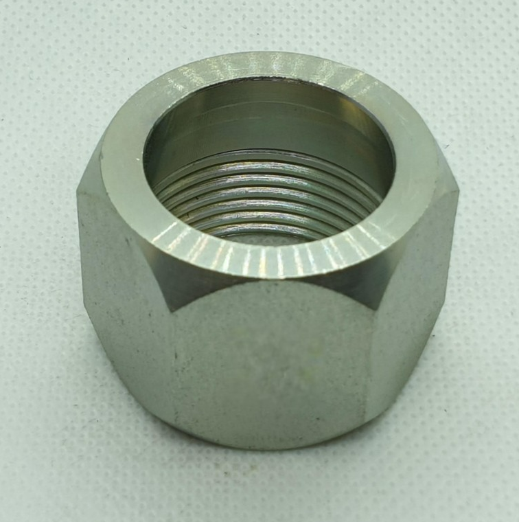 JIC Imperial Tube Nuts And Sleeves Hydraulic Fitting X 10 Pack free