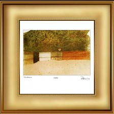 World's first edible( e�bar)photo with colored  honey(Honig)�1976 Josef  H. Neumann