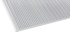 Doppelstegplatten Stegplatten 16mm klar farblos Polycarbonat X-Struktur Longlife