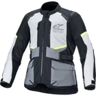 Alpinestars Andes Air DS Ice Grey Dark Black