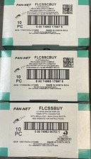  3 Boxes of Ten Panduit Network connector Fiber optic FLCSSBUY