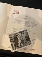 LUCILLE BALL IN HERE'S LUCY #210 LUCY LOSES HER COOL