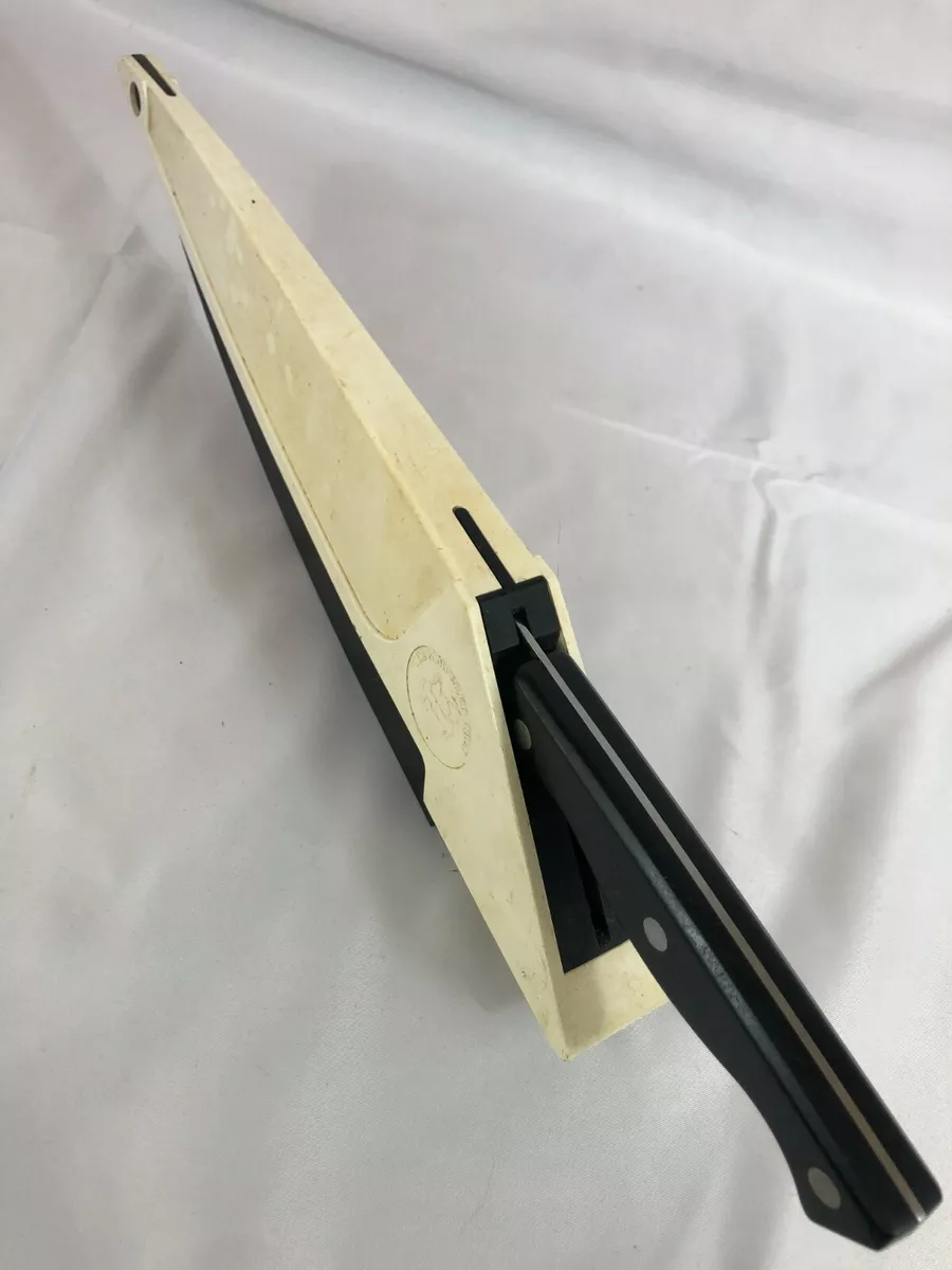 Pampered chef knives outlet