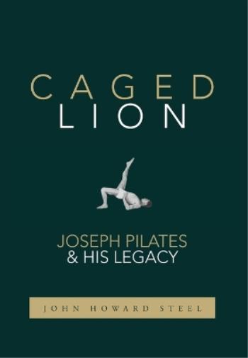 John Howard Steel Caged Lion (Copertina rigida)