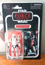 Star Wars The Vintage Collection First Order Stormtrooper 3.75 VC118 Figure