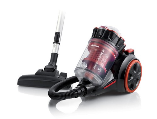 Ariete Red Force aspirapolvere 700w ciclonico accessori AAA senza sacco |  eBay