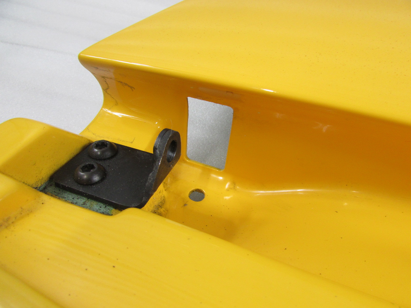 Lamborghini Murcielago, Rear Deck Lid, Used, P/N 410827027