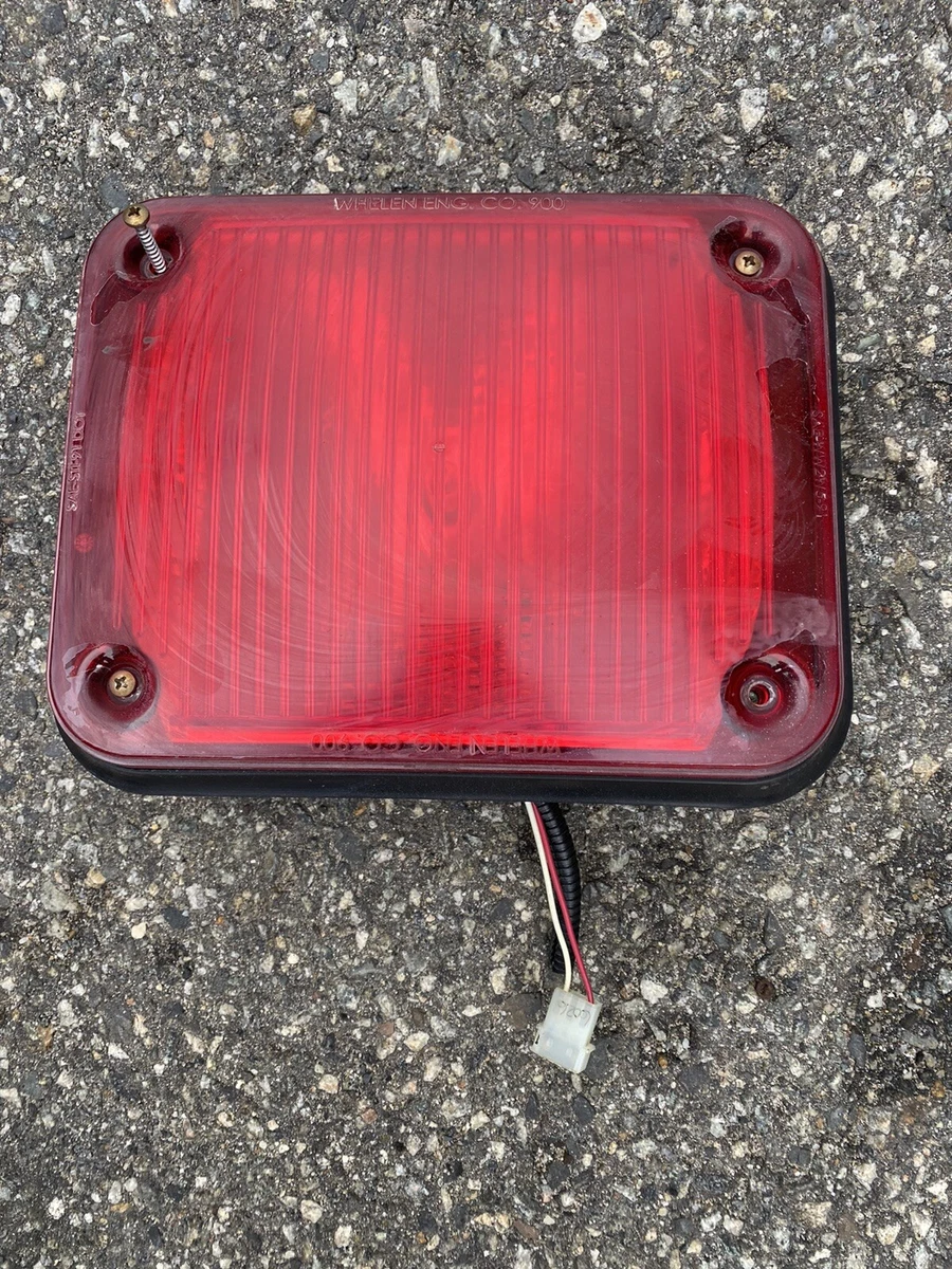 Whelen emergency vehicle lights deals