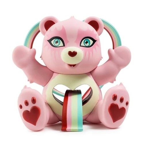 Kidrobot Care Bears Designer & Urban Vinyl Action Figure Action