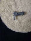 Vintage GI Joe Action Figure Accessory Gun 1987 Knockdown