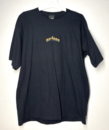 No Fear It’s Good To Be A King Gr. XL schwarz T-Shirt Flame Skull - Bild 2 von 5