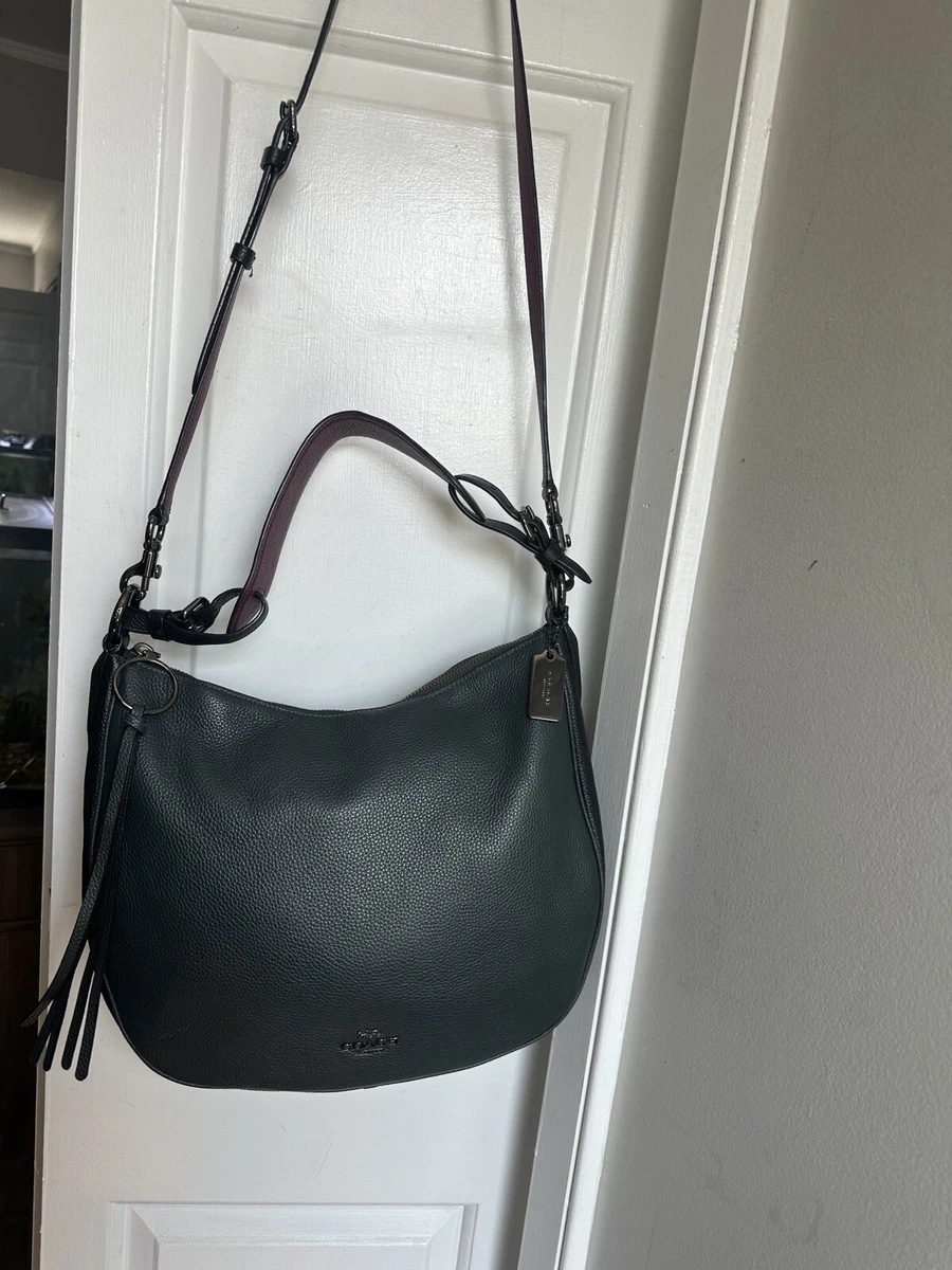 Hobo sutton leather satchel Clearance