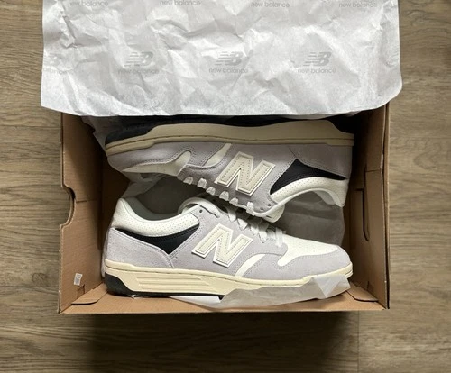 New Balance Sneaker Gr. 45 - BB480 Classic - NUR 1x getragen  UVP 109 €