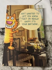 Birthday Funny Happy It’s Your Birthday 5'x7.75" Stockwell Greeting Card