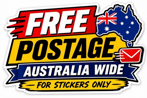 Love You Bumper Sticker - Photo 2/2