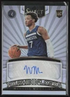2022 Panini Select Basketball Wendell Moore Jr. #YES-WMJ