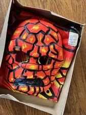 Vintage Marvel Fantastic Four THING Ben Cooper Halloween Costume as seen movie