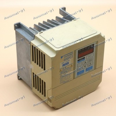 1PC Used   CIMR-PCA20P7 inverter 0.75KW 220V Tested In Good *hu