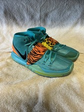 Nike Kyrie 6 Oracle Aqua for Sale | Authenticity Guaranteed | eBay