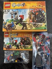Gold Getaway #70401 LEGO Set Prices | New, Boxed, Loose Values
