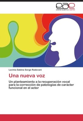 Una nueva voz Lavinia Sabina Sorge Radovani