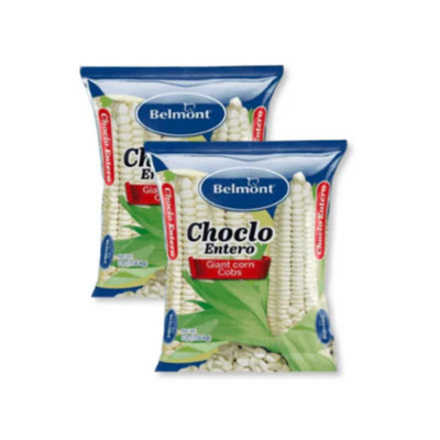 Frozen Shelled Corn - 2 Pack Versatile for Every Meal Ready-to-Use Fresh (2 lbs)