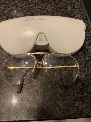 Porsche Brille unisex bicolor 80er