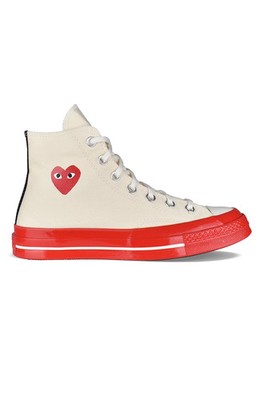 Chuck Taylor Comme des garçons High Sneakers