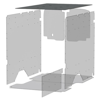 Legend Fleet 75C5-114-2614X DuraTherm VAN INTERIOR WALL LINER