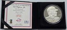 Cal Ripken Jr 1.5 Troy OZ .999 Silver Elite Medallion Highland Mint Coin W/COA