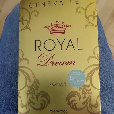 Royal Dream von Geneva Lee (2016, Taschenbuch)