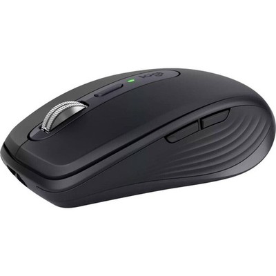 Logitech MX Anywhere 3S   Kompakte Kabellose Maus | 8K DPI | Graphit 