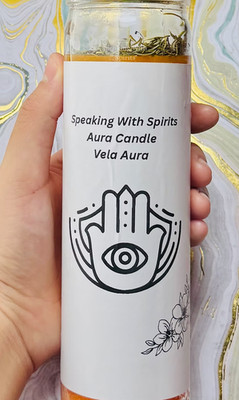 Aura Candle/Vela Aura