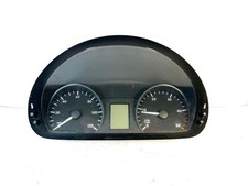 Mercedes-Benz Sprinter W906 2007 Diesel Geschwindigkeitsmesser Cockpit 80kW