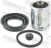 Febest 1876-ASJR-KIT Reparatursatz,Bremssattel FüR Buick,Buick ( Sgm ),Chevrolet