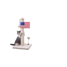 Mecool Cat Scratching Post Premium Basics Kitten Scratcher Sisal Scratch Posts