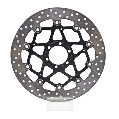 BREMBO BREMSSCHEIBE SCHWIMMEND VORNE S.ORO FÜR DUCATI SUPERSPORT IE 98-02