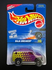 Hot Wheels #128 | Baja Breaker (Metalflake Purple)