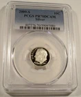 2009-S 10c SILVER PCGS PR70DCAM ROOSEVELT DIME PROOF DEEP CAMEO PR 70 DC