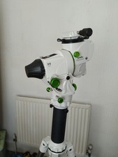 Skywatcher Adventurer GTI Goto Mount+Tripod+Skywatcher Evostar 80EDX.