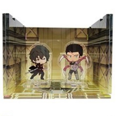 World Trigger Acrylic De Tower