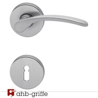 Rossetti TüRdrüCker Lilita 735/0005 Chrom Matt BB TüRgriff TüRbeschlag TüRklinke