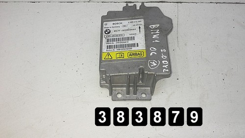 BMW 1er Steuergerät Modul UK 0285010060 65779125224 Bj 2006