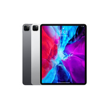 Apple iPad Pro 12.9" 4th Gen 256GB Wi-Fi  Cellular  Silver  Good