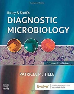 Bailey & Scott's Diagnostic - Hardcover, by Tille PhD MLS(ASCP) - Very Good